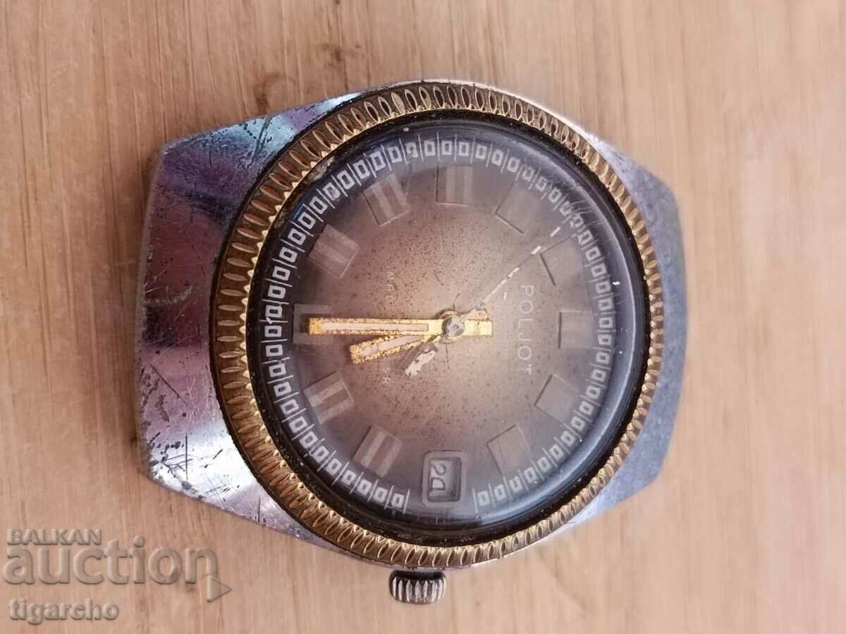 Часовник Полет автомат 23камъка - 7 Часовник Полет автомат 23камъка - 7