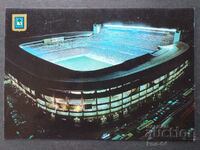 Stadionul Santiago Bernabeu Madrid