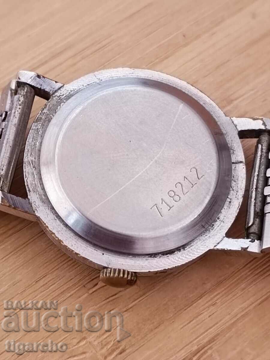 Delivery of Pobeda watch Delivery of Pobeda watch