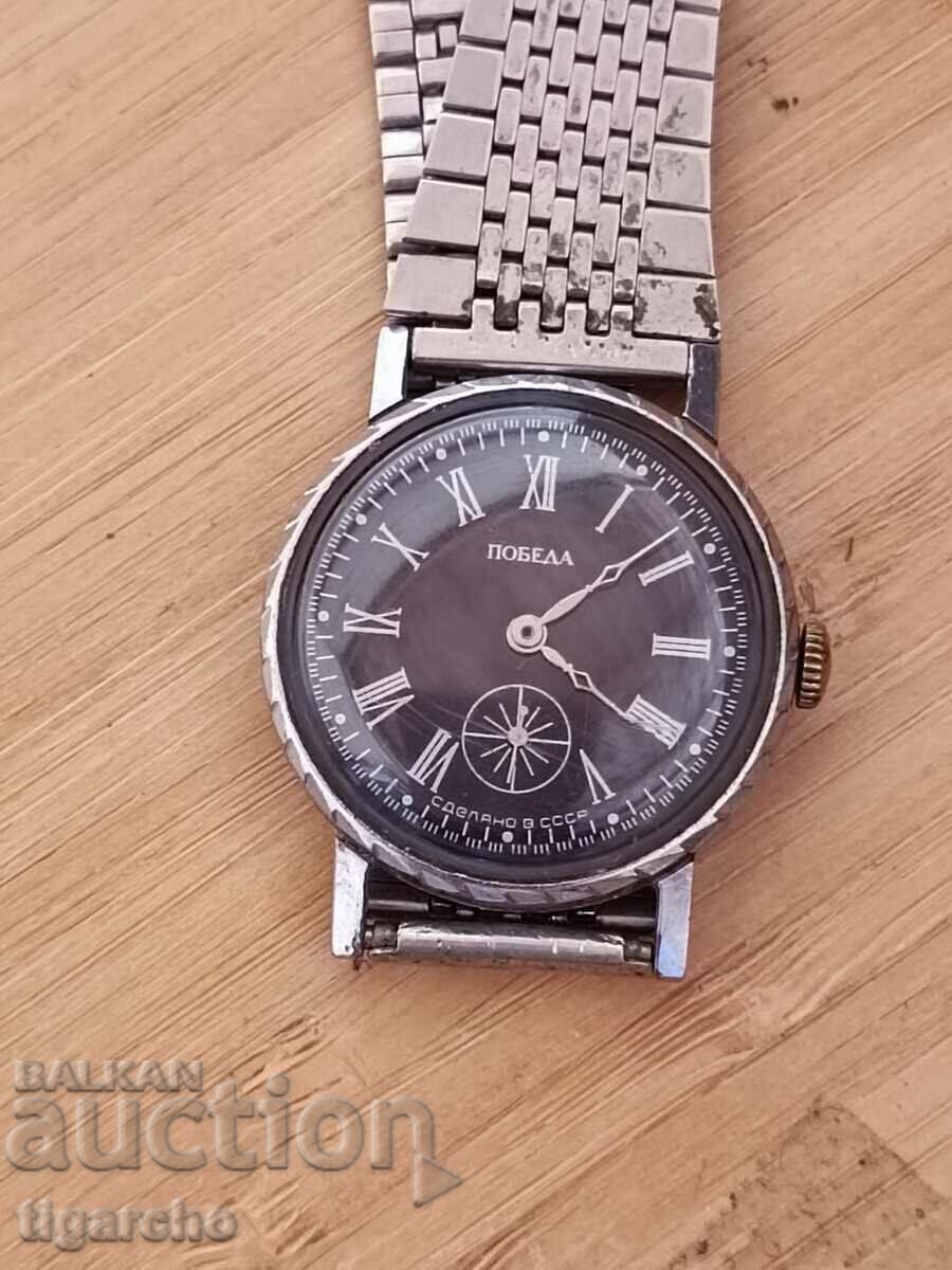 Pobeda watch - 5 Pobeda watch - 5