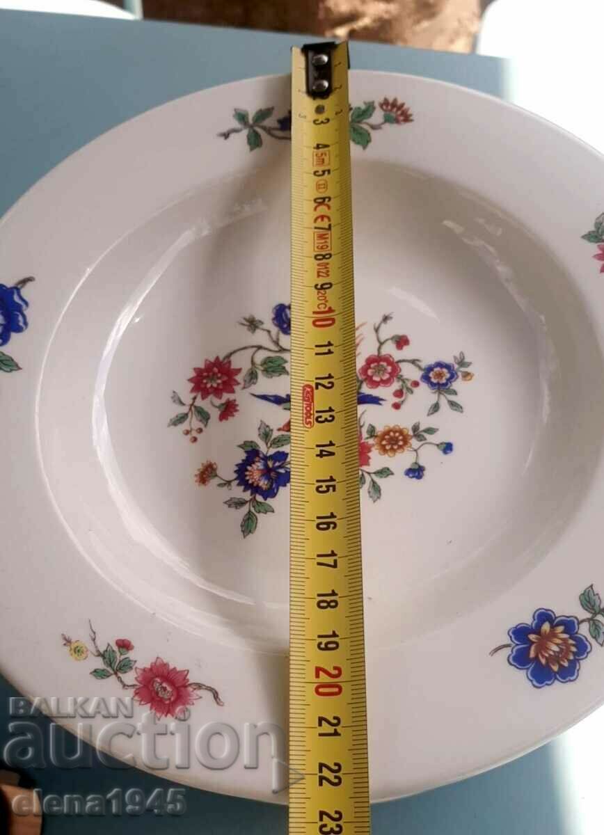 Plates with price 150.00 BGN | € 76.69