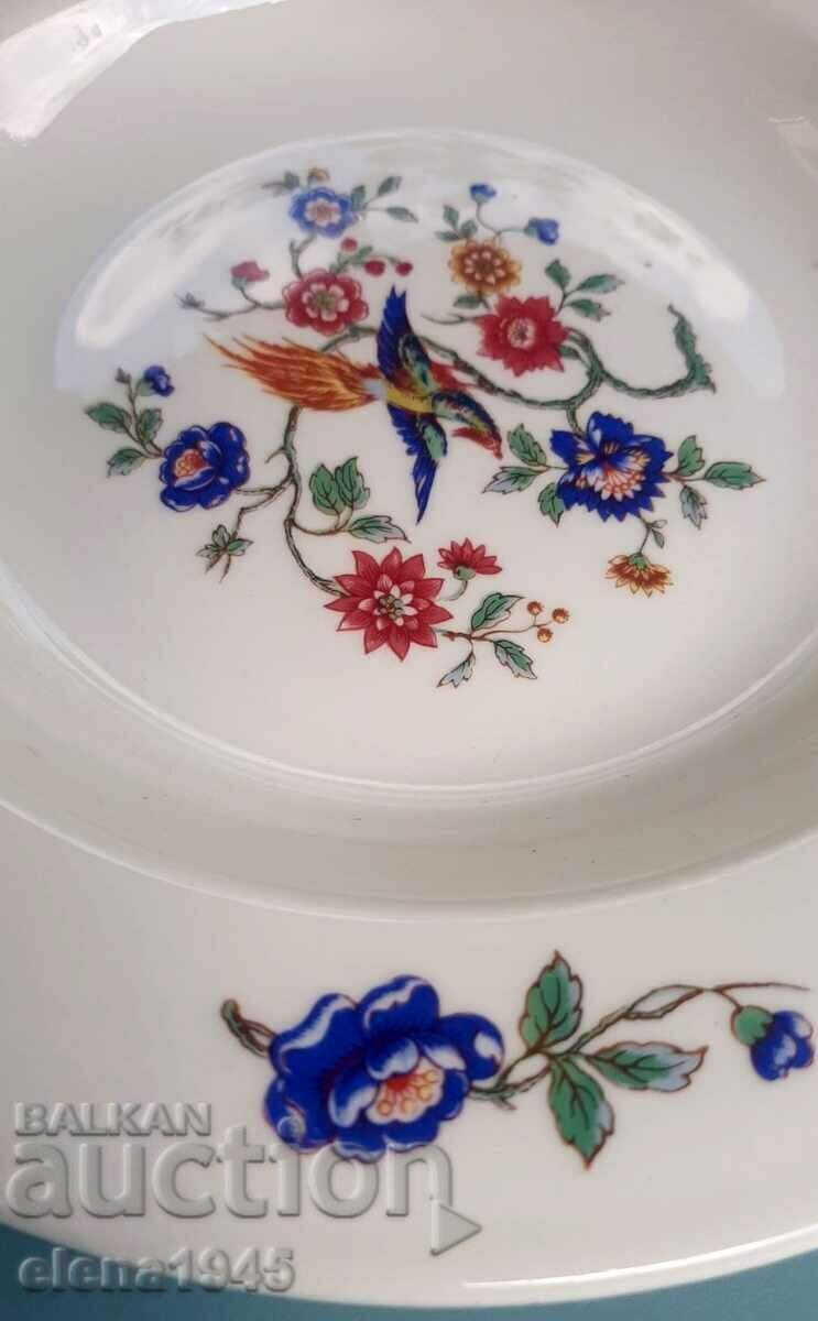 Auction  Plates