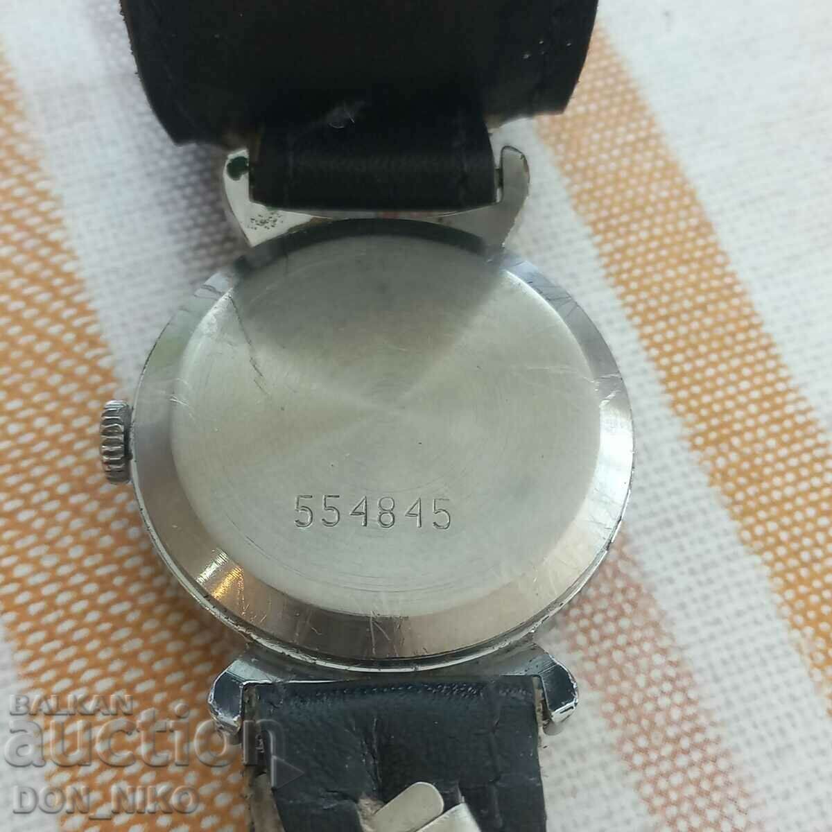 Hand clock Victory - 6