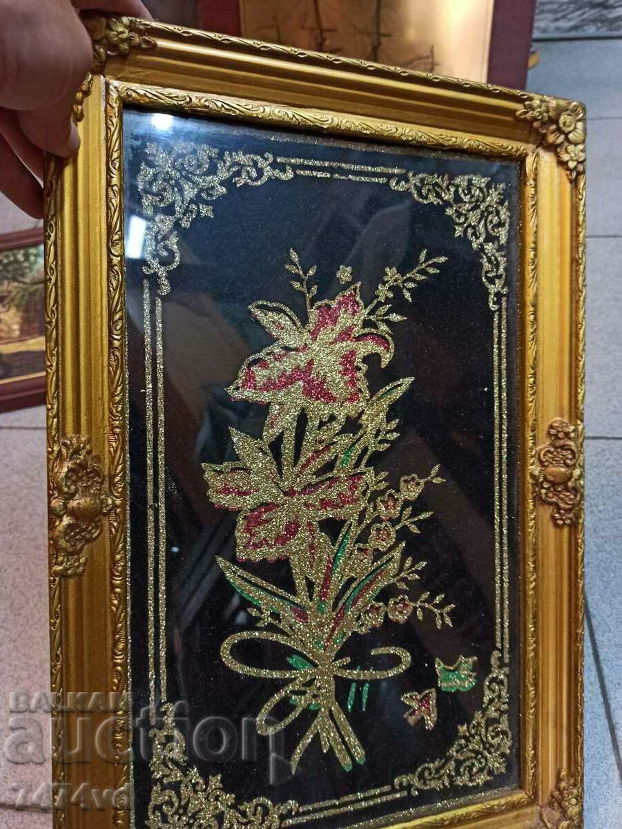 Auction INTERESTING PANEL, PAINTING, TAPESTRY, ETC Auction INTERESTING PANEL, PAINTING, TAPESTRY, ETC