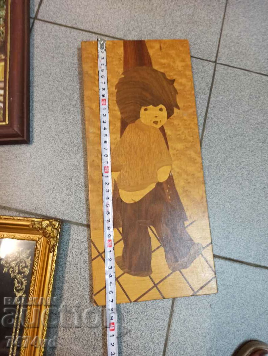 de relief din lemn SOC - 5 de relief din lemn SOC - 5