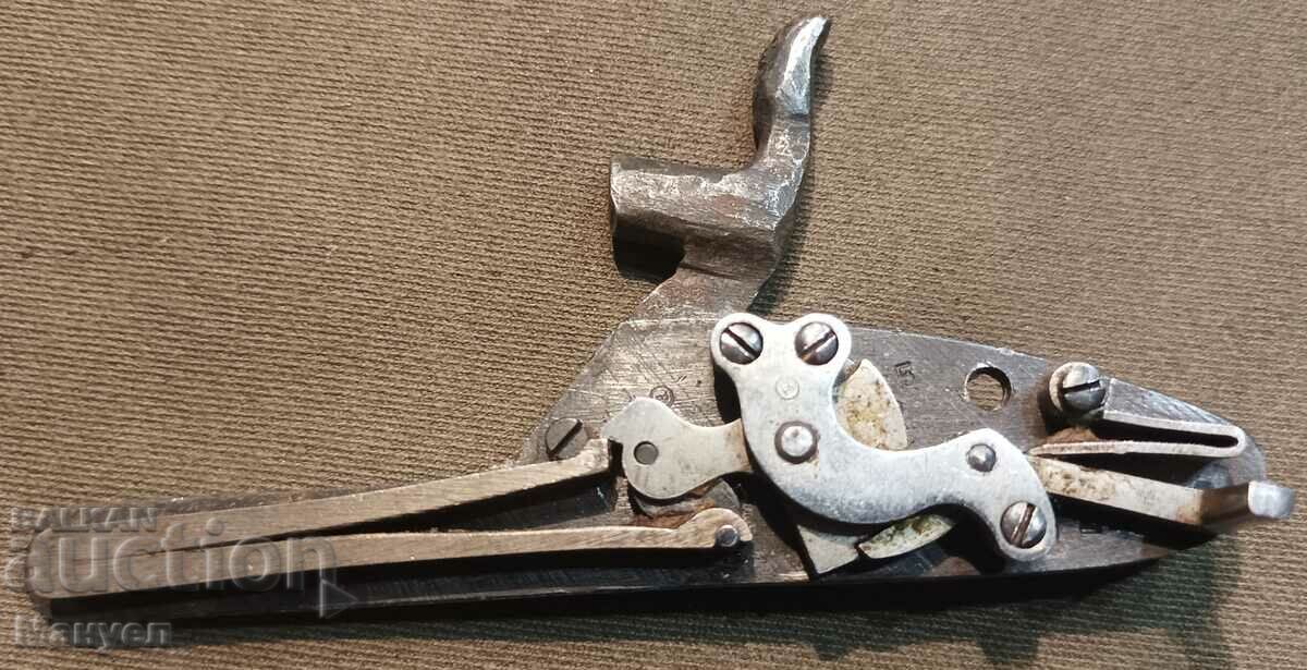 Auction Percussion mechanism for rifle, pistol. Auction Percussion mechanism for rifle, pistol.