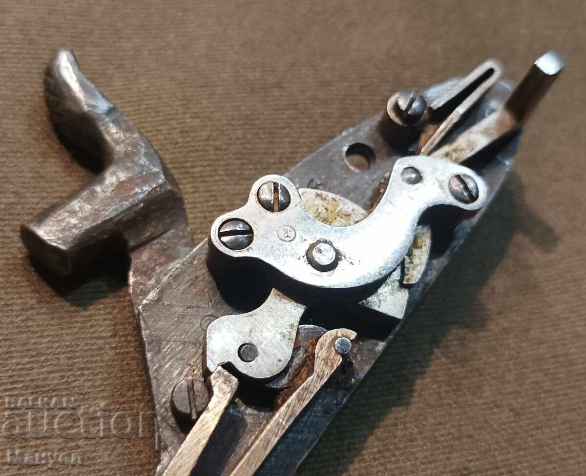 Delivery of Percussion mechanism for rifle, pistol. Delivery of Percussion mechanism for rifle, pistol.