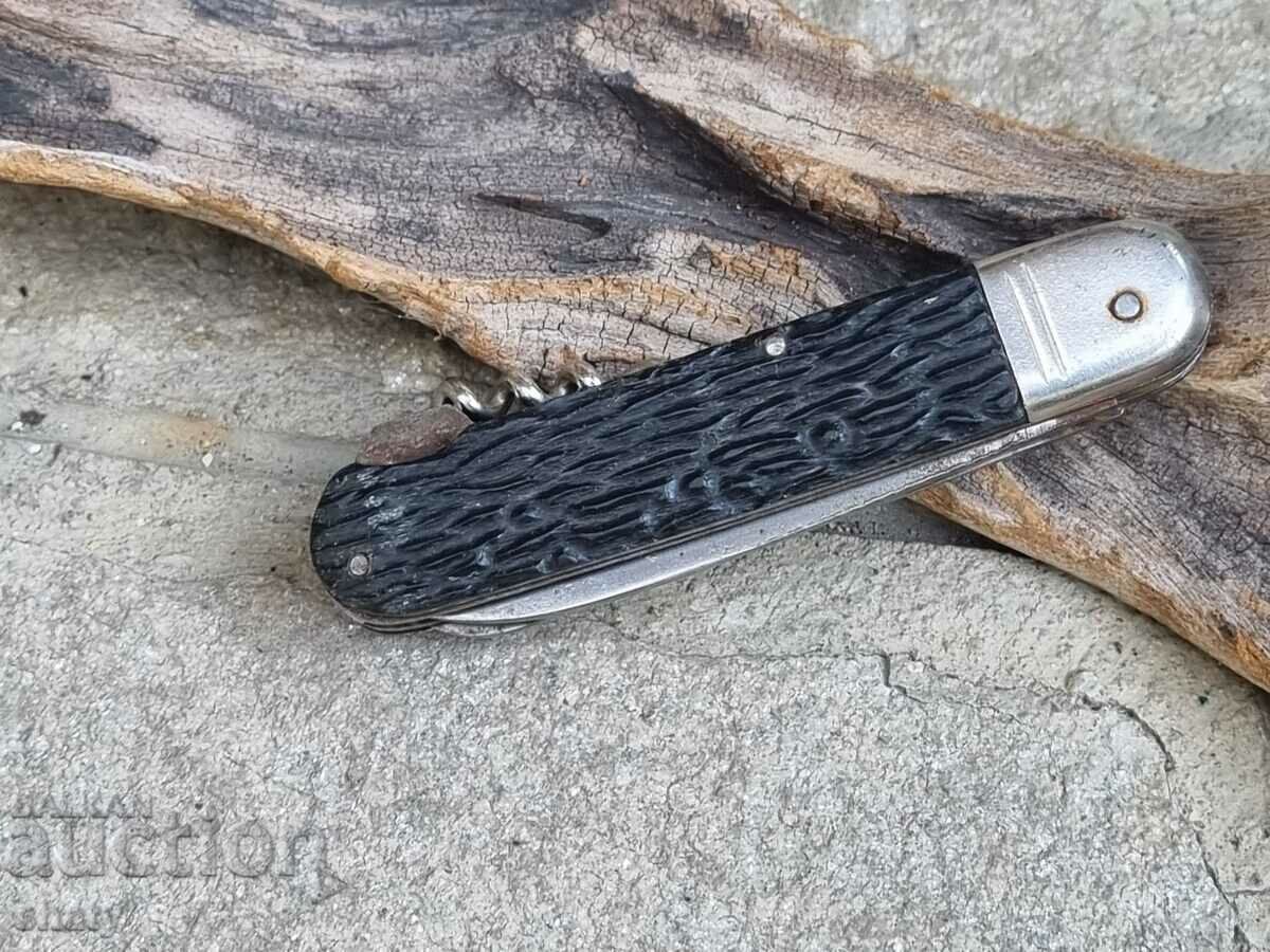 Πτυσσόμενο μαχαίρι. ΛΔΓ. Μαχαίρι με τιμή 65.00 BGN | € 33.23