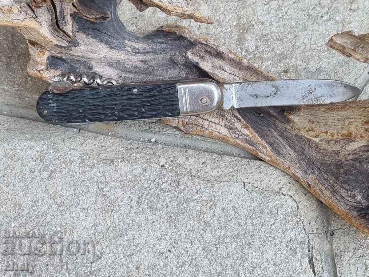 Folding knife. GDR. Knife