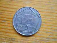 5 lire 1996 - Siria