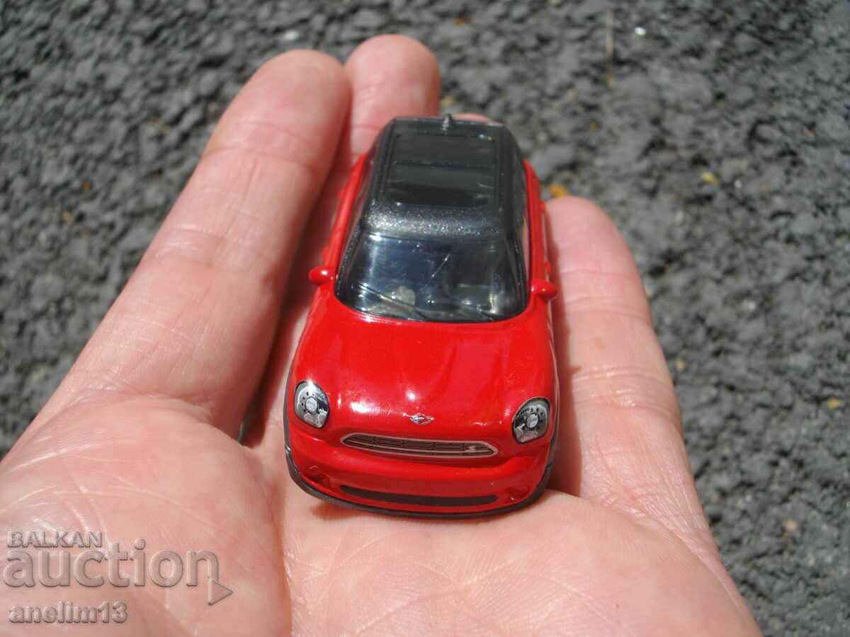 Licitație CUTIA DE chibrituri MINI COOPER TAILANDA