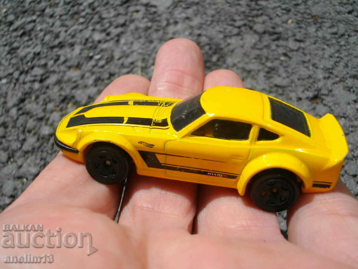 HOT WHEELS MALAYSIA NISSAN FAIRLADY Z METAL TROLLEY with price 35.00 BGN | € 17.90 HOT WHEELS MALAYSIA NISSAN FAIRLADY Z METAL TROLLEY with price 35.00 BGN | € 17.90