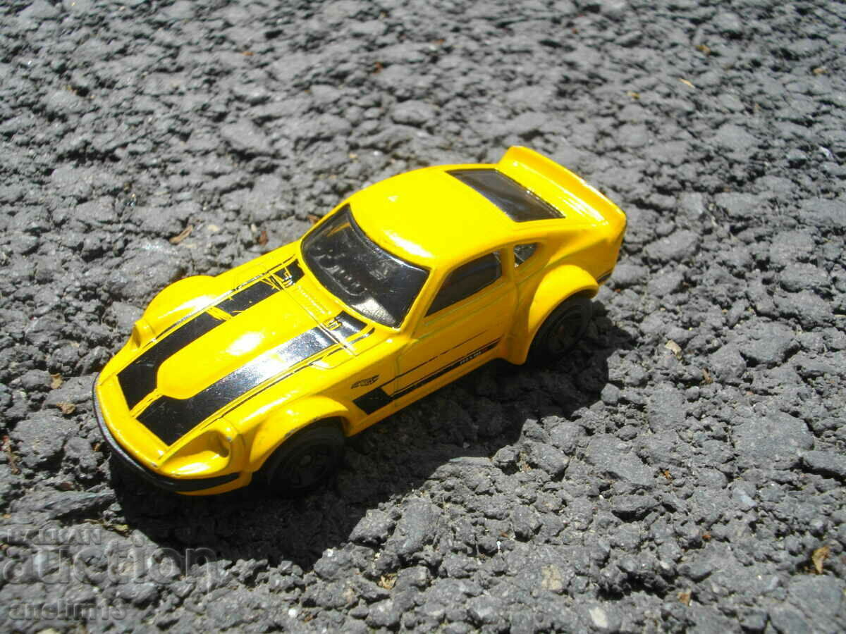 HOT WHEELS MALAYSIA NISSAN FAIRLADY Z CARURU DE METAL HOT WHEELS MALAYSIA NISSAN FAIRLADY Z CARURU DE METAL