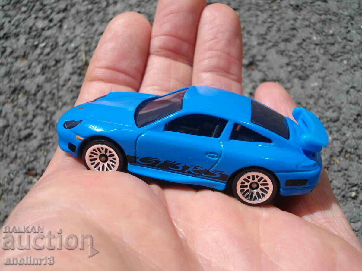 HOT WHEELS INDONESIA CARRUCIU METAL PORSCHE 911 cu preț € 18.00 | 35.20 BGN HOT WHEELS INDONESIA CARRUCIU METAL PORSCHE 911 cu preț € 18.00 | 35.20 BGN