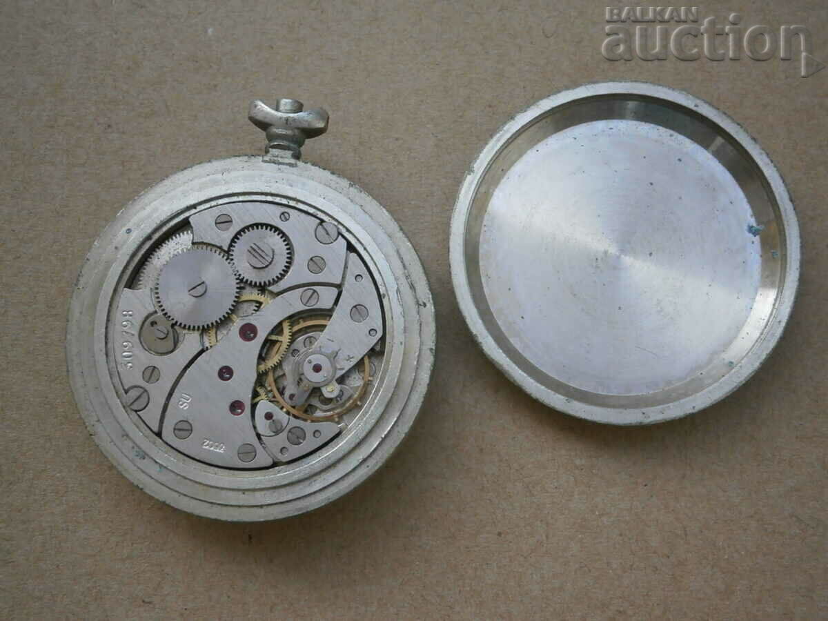 κεραυνός με λύκοι λύκοι βραβευμένο κυνηγετικό ρολόι τσέπης - 6 κεραυνός με λύκοι λύκοι βραβευμένο κυνηγετικό ρολόι τσέπης - 6