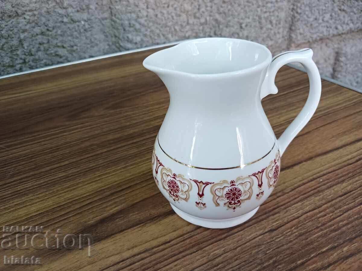 Retro porcelain jug Retro porcelain jug