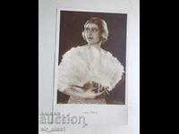 ΠΚ - Καλλιτέχνες κινηματογράφου, εκδ. Γερμανία 1920-30 Lee Perry