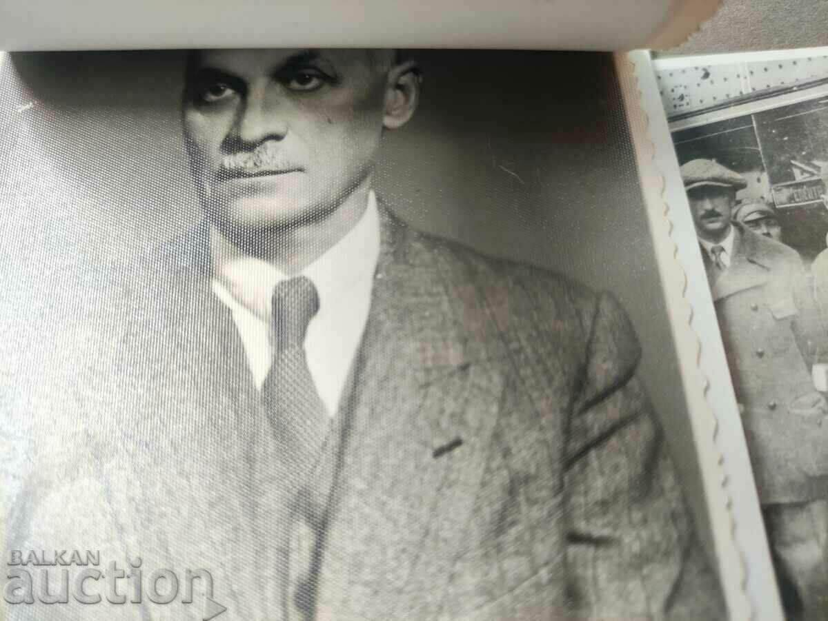 Album with BDZ locomotives, Tsar Boris III - 5 Album with BDZ locomotives, Tsar Boris III - 5