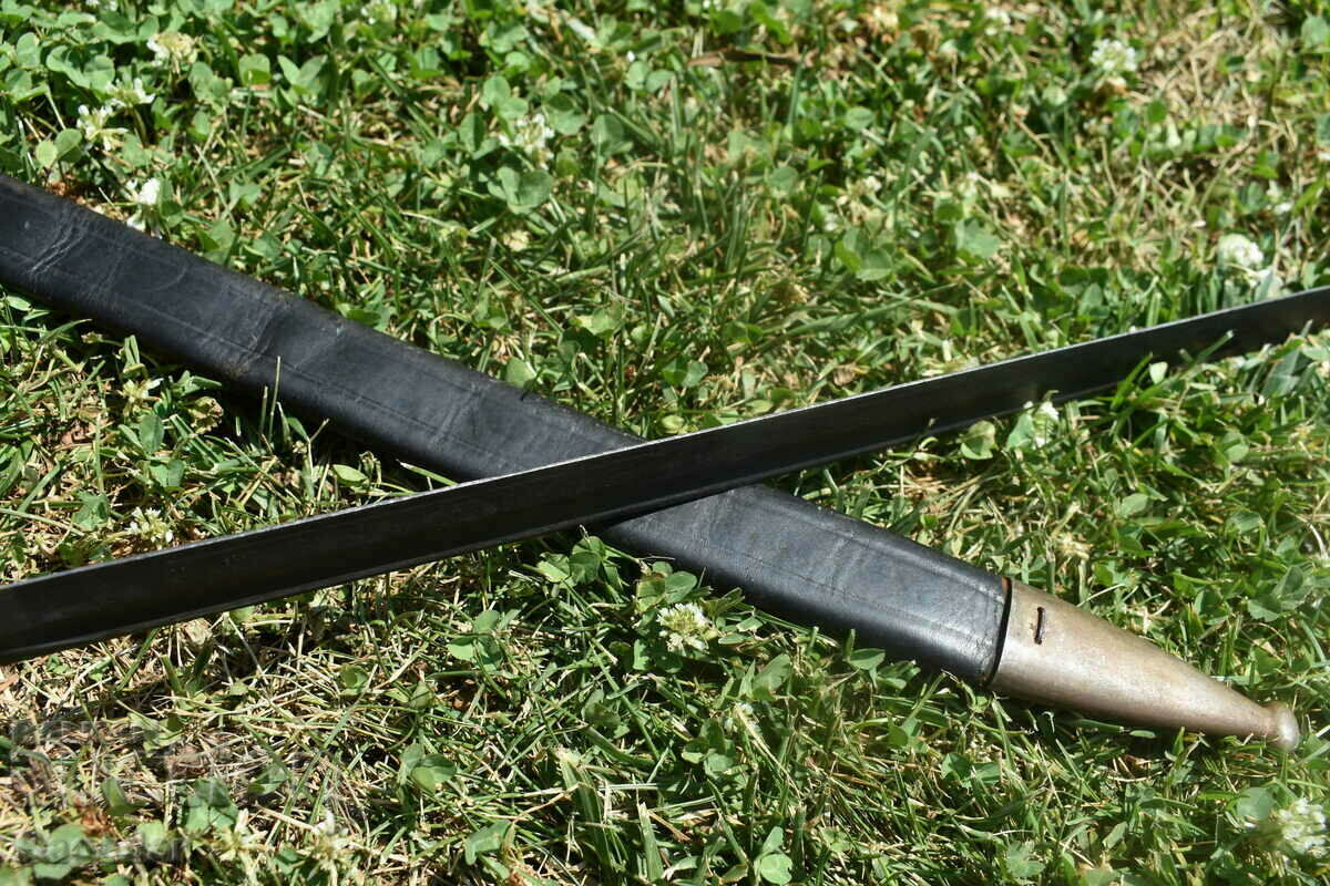 Auction Spanish bayonet mauser toledo Auction Spanish bayonet mauser toledo