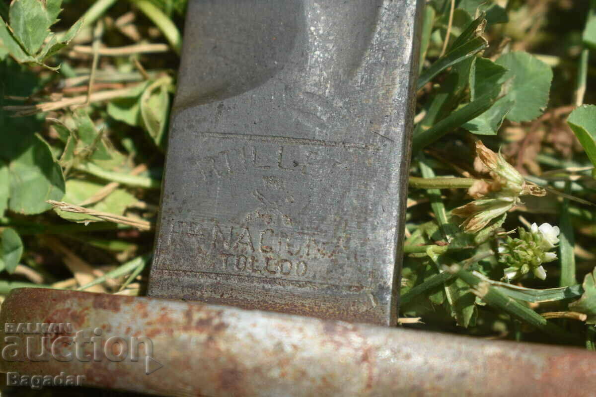 Delivery of Spanish bayonet mauser toledo Delivery of Spanish bayonet mauser toledo