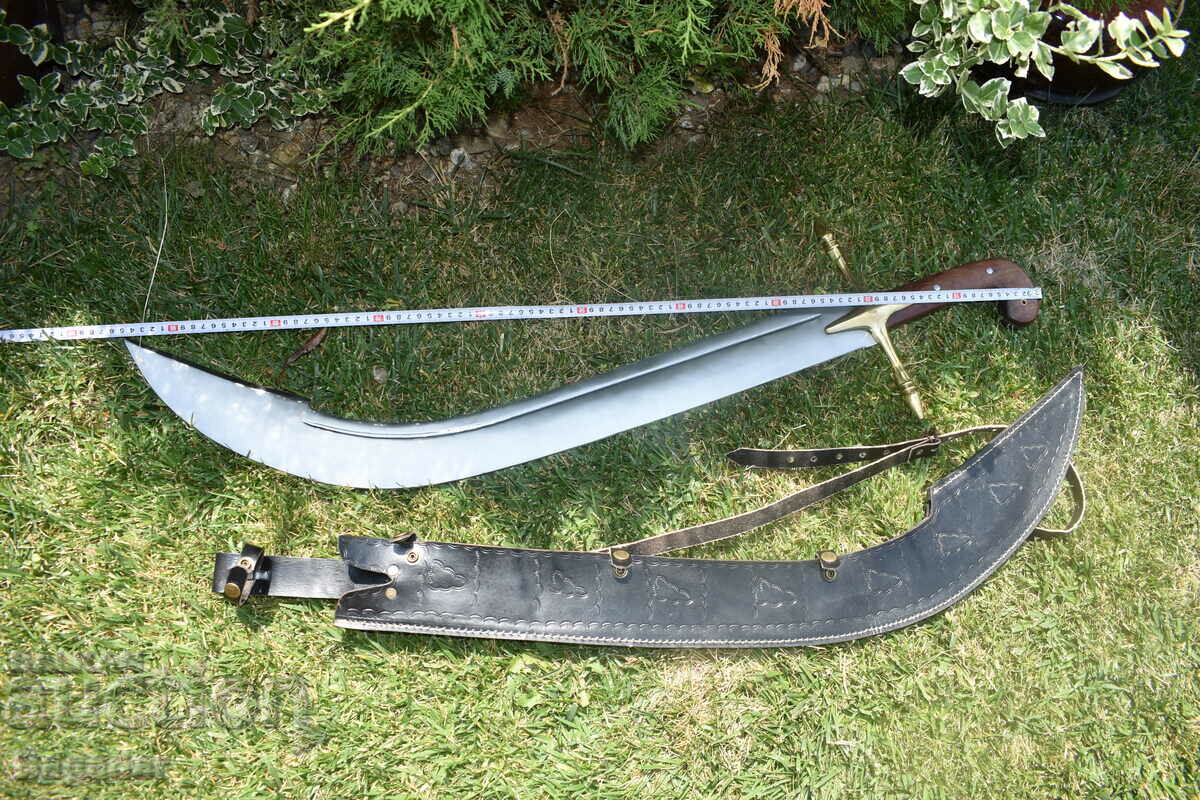 Kilij Sword Saber with price 600.00 BGN | € 306.78 Kilij Sword Saber with price 600.00 BGN | € 306.78
