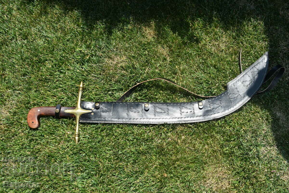 Kilij Sword Saber - 6 Kilij Sword Saber - 6