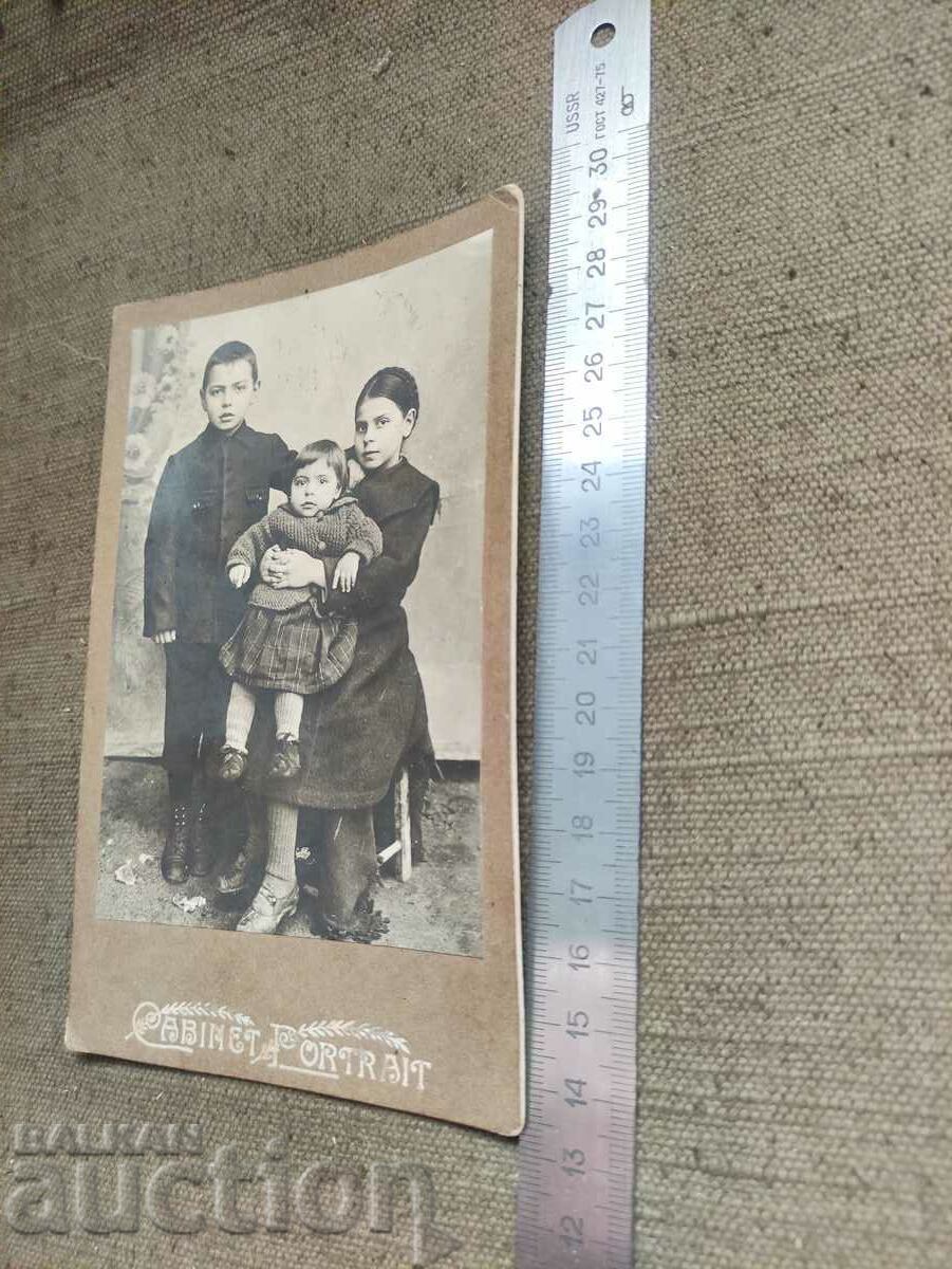 Copii - fotografie Tsvetkov Panagyurishte