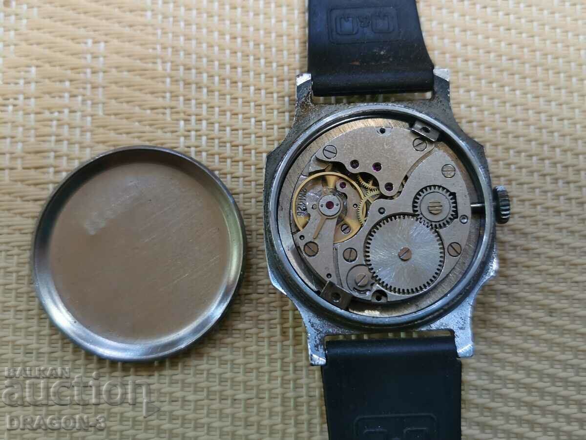 Delivery of WINNING Delivery of WINNING