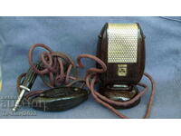 Old "GRUNDIG" MICROPHONE - around 1950