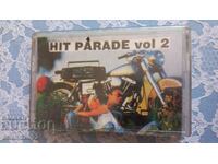 Hit parade 2 audio tape