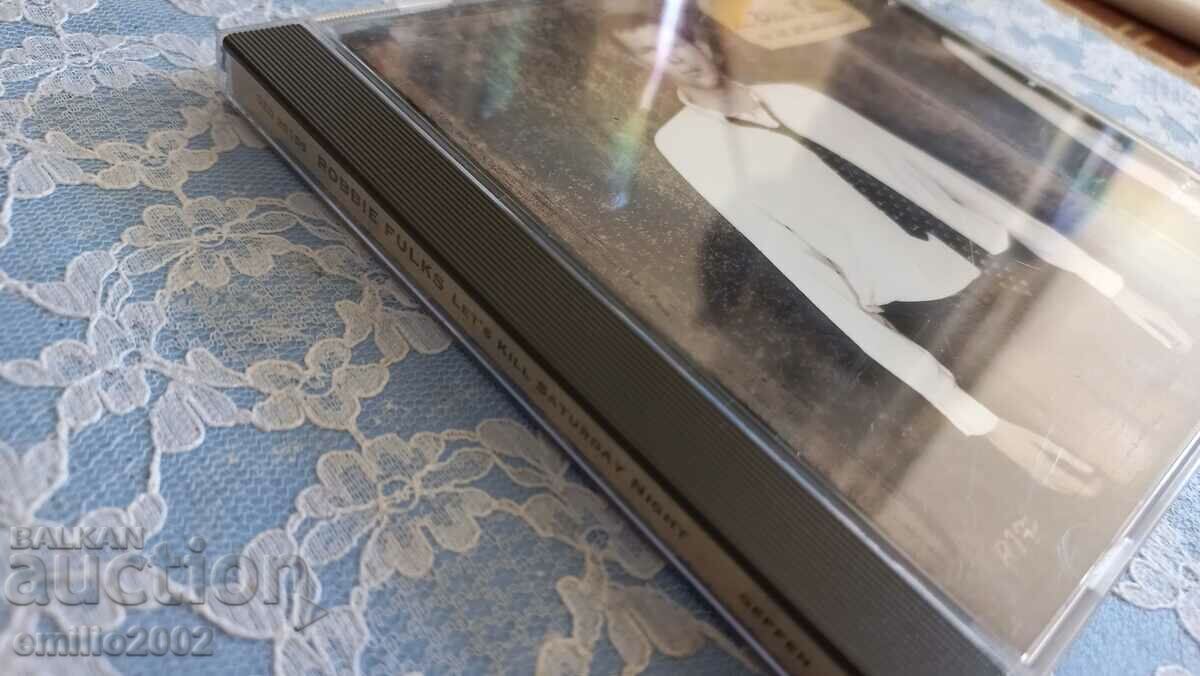 CD audio Robbie Fulks cu preț € 1.53 | 2.99 BGN CD audio Robbie Fulks cu preț € 1.53 | 2.99 BGN
