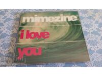 Audio CD Mimezine
