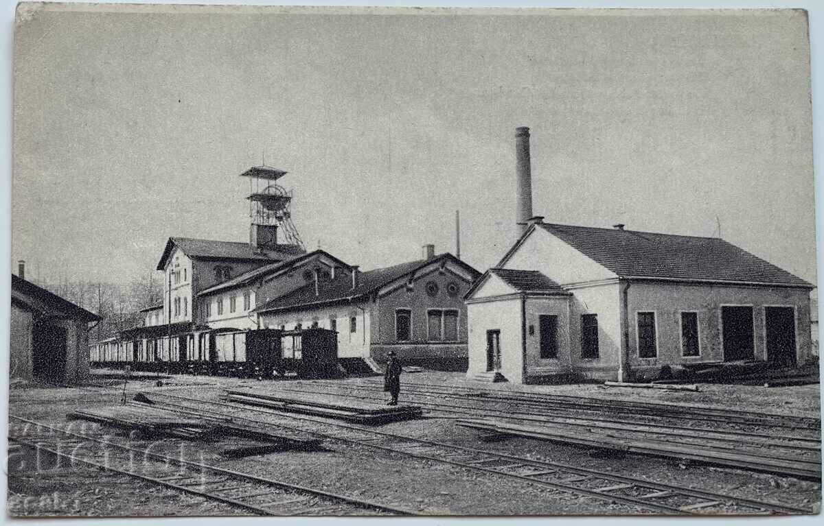 Wieliczka Kinga. 1922 Salt Mine Poland