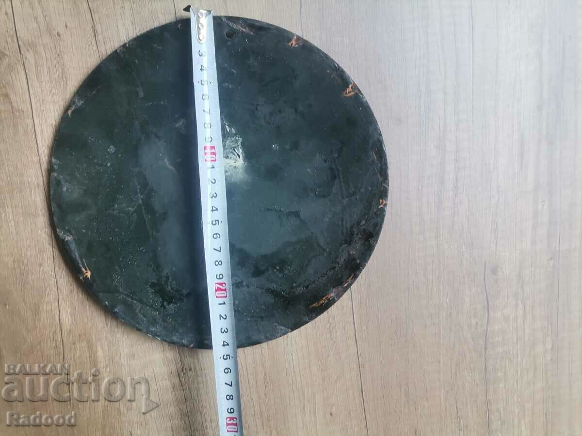 Placa emailata cu preț 30.00 BGN | € 15.34 Placa emailata cu preț 30.00 BGN | € 15.34