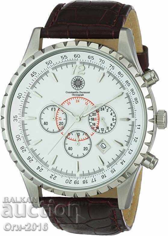 CONSTANTIN DURMONT Chronograph Aerotec