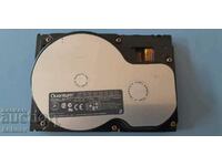 1. Ρετρό σκληρός δίσκος HDD Quantum Pioneer SG 1GB