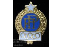 Olympic Badge-Italy-Boxing Federation-Email