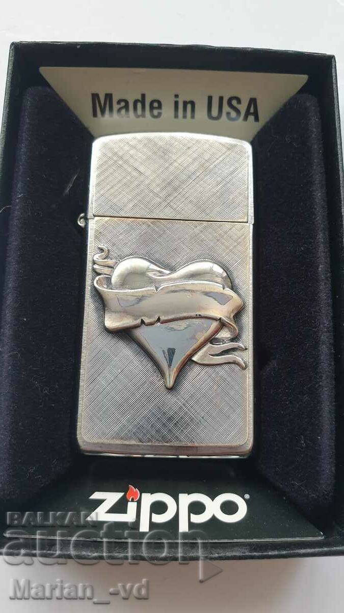 Auction Original American ZIPPO USA Lighter Auction Original American ZIPPO USA Lighter