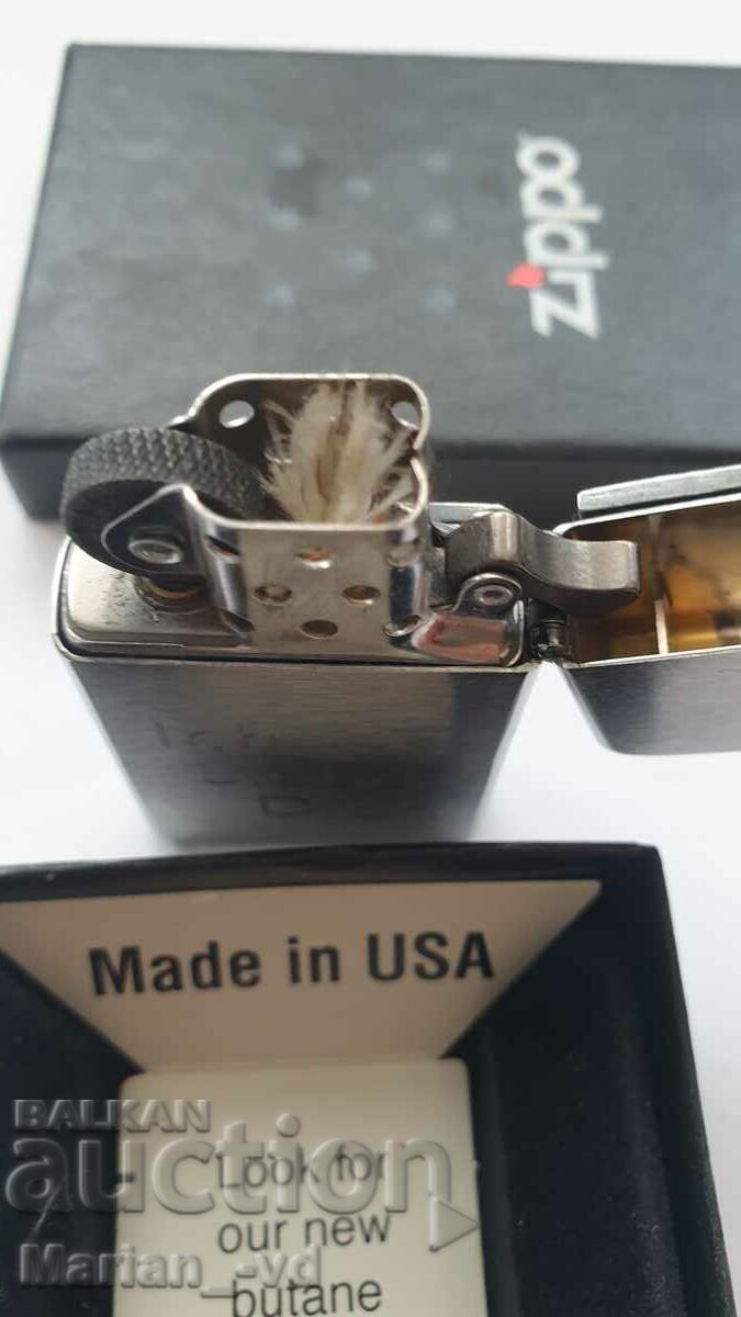 Original American ZIPPO USA Lighter - 5 Original American ZIPPO USA Lighter - 5