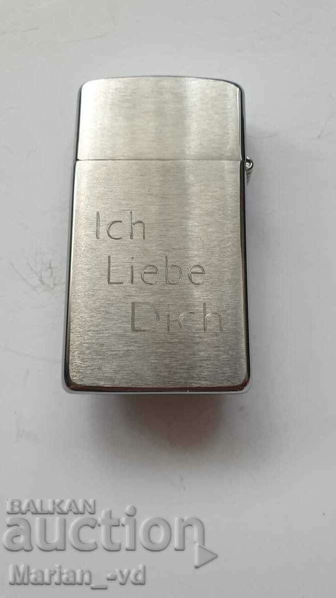 Original American ZIPPO USA Lighter - 6 Original American ZIPPO USA Lighter - 6