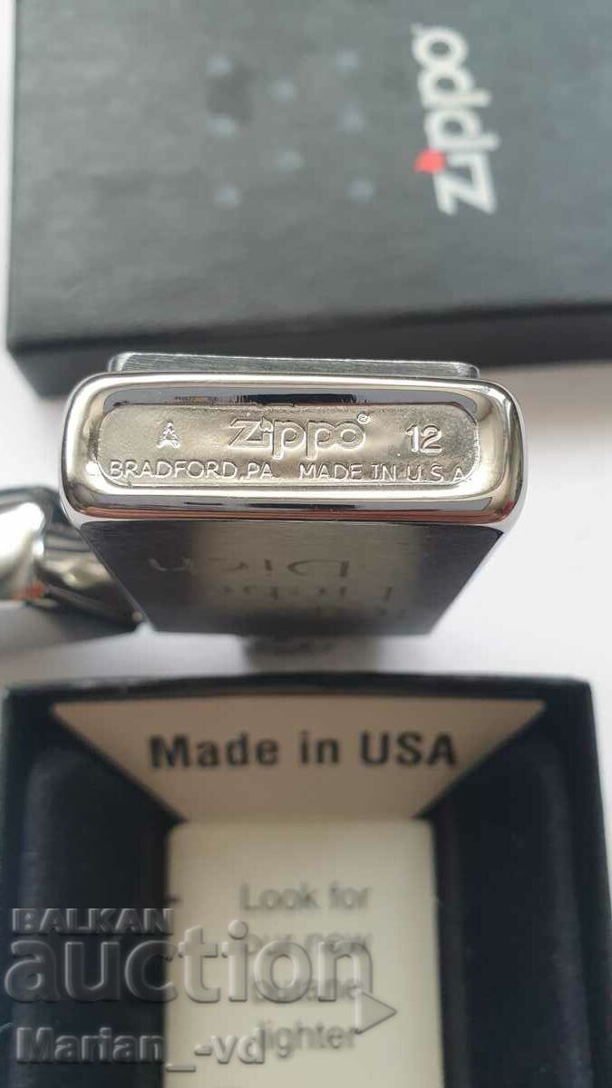 Original American ZIPPO USA Lighter - 7 Original American ZIPPO USA Lighter - 7