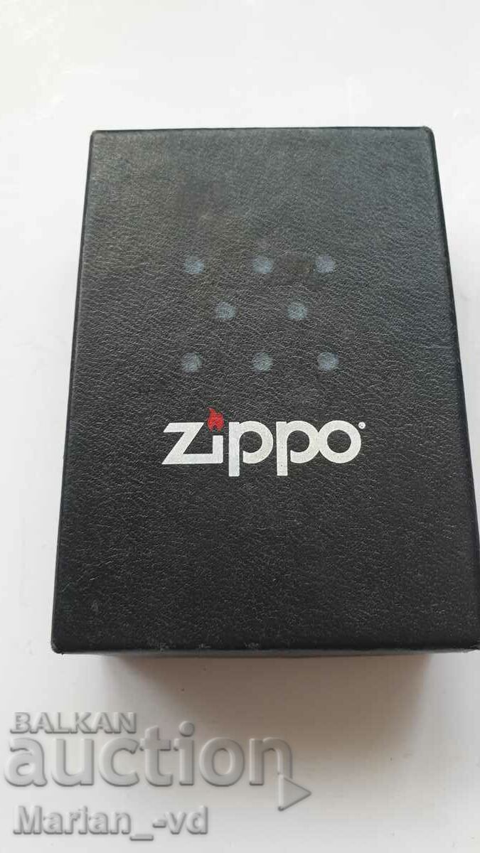 Original American ZIPPO USA Lighter