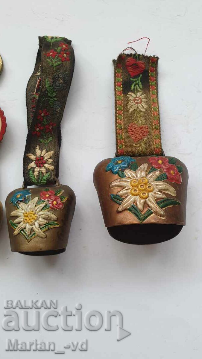 Доставка на Лот от малки звънчета Доставка на Лот от малки звънчета