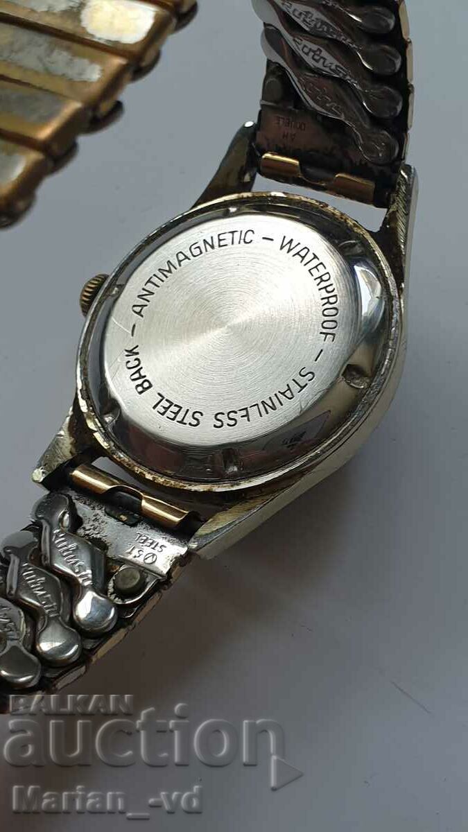 Delivery of Anker 21 rubis de luxe mechanical watch for men Delivery of Anker 21 rubis de luxe mechanical watch for men