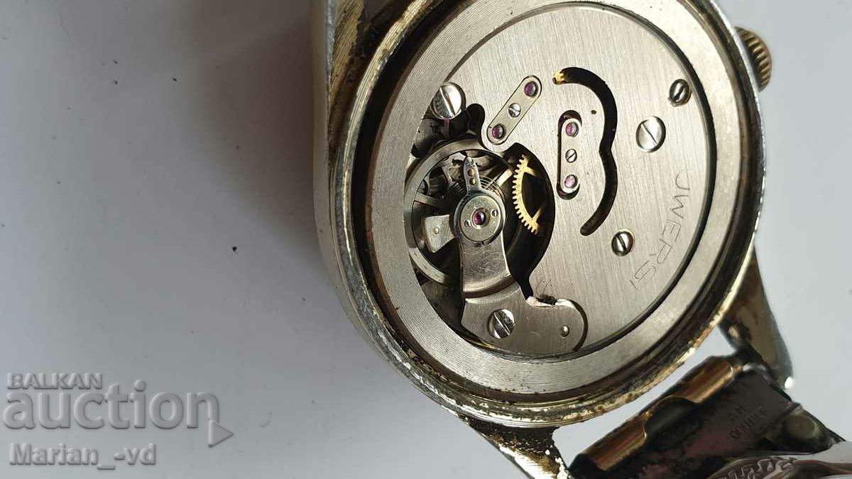 Anker 21 rubis de luxe mechanical watch for men - 5 Anker 21 rubis de luxe mechanical watch for men - 5