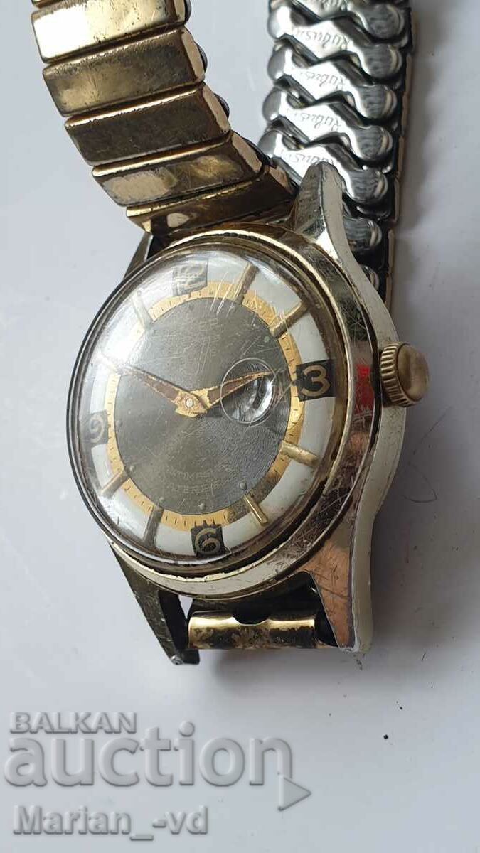 Anker 21 rubis de luxe mechanical watch for men - 6 Anker 21 rubis de luxe mechanical watch for men - 6