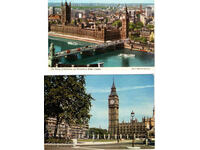 Great Britain. London and Christ Church, Oxford.