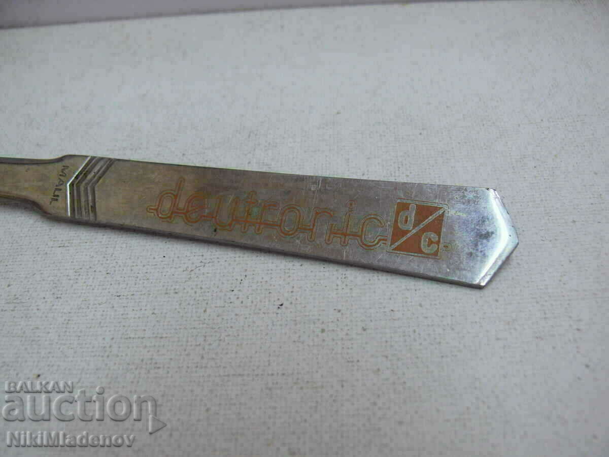OLD LETTER KNIFE - GERMANY with price 5.00 BGN | € 2.56 OLD LETTER KNIFE - GERMANY with price 5.00 BGN | € 2.56