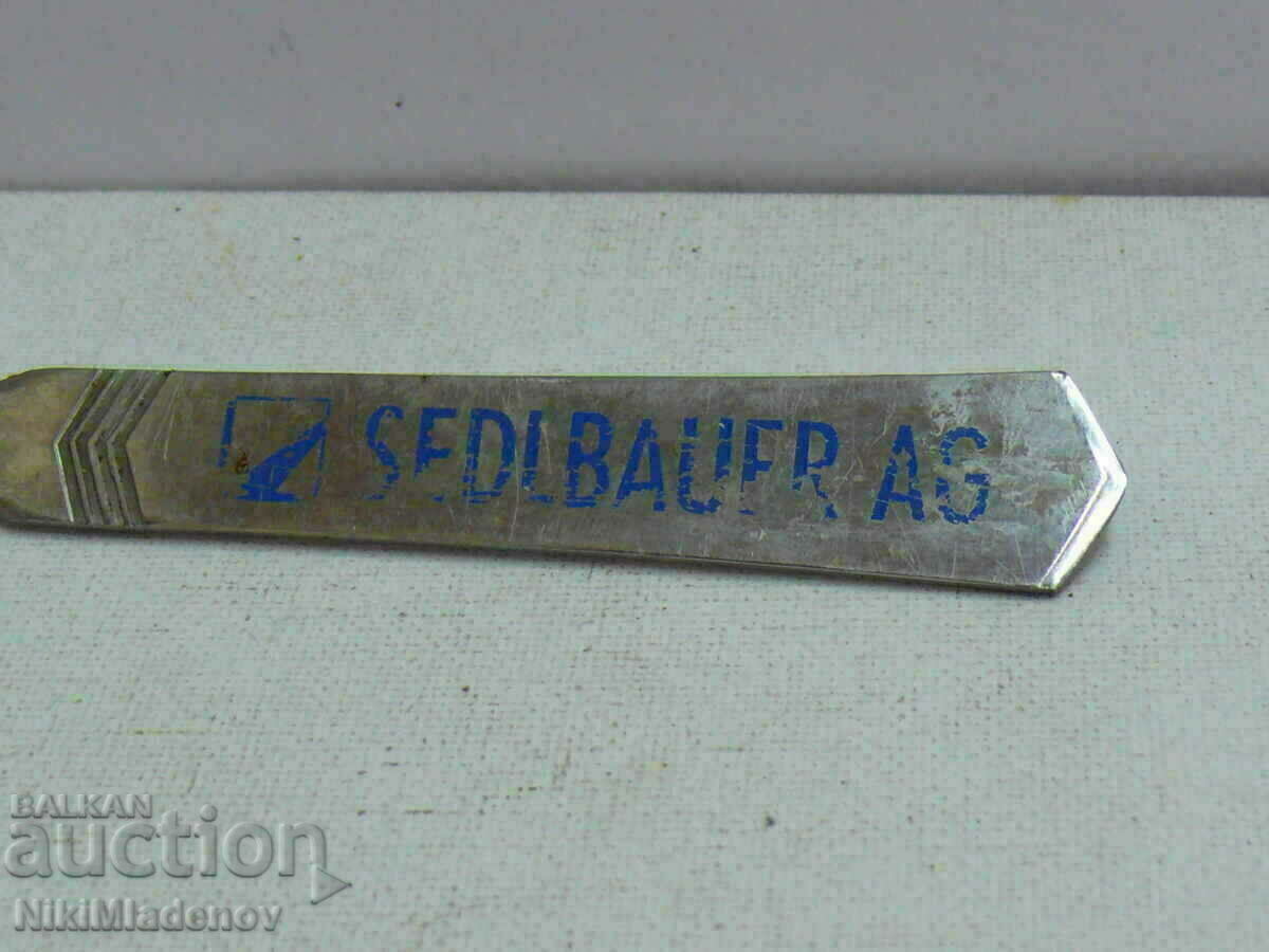 Delivery of OLD LETTER KNIFE - GERMANY Delivery of OLD LETTER KNIFE - GERMANY