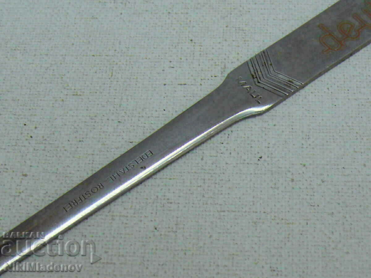 OLD LETTER KNIFE - GERMANY - 6 OLD LETTER KNIFE - GERMANY - 6